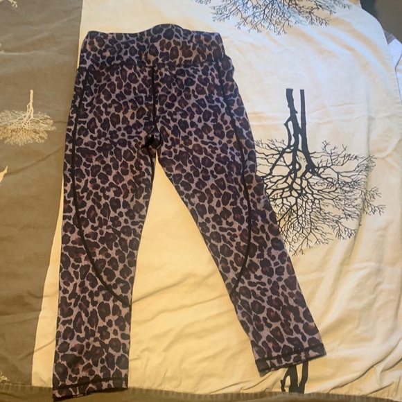 Promover Workout Capris - Picture 3 of 5